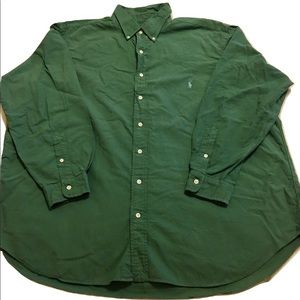 Ralph Lauren Shirt - size 2XB